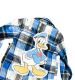 DONALD DUCK FLANNEL