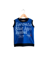 BLUE JAYS JERSEY STYLE (4-5T)