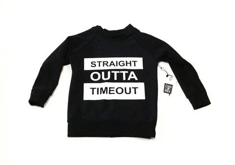 Straight Outta Time Out Crew