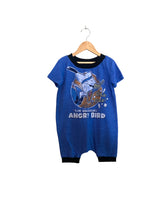 DONALD DUCK SHORTS ROMPER (3-4T)