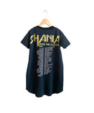SHANIA TWAIN T-SHIRT DRESS (6/7)