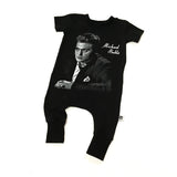 Michael Buble Pull On Romper
