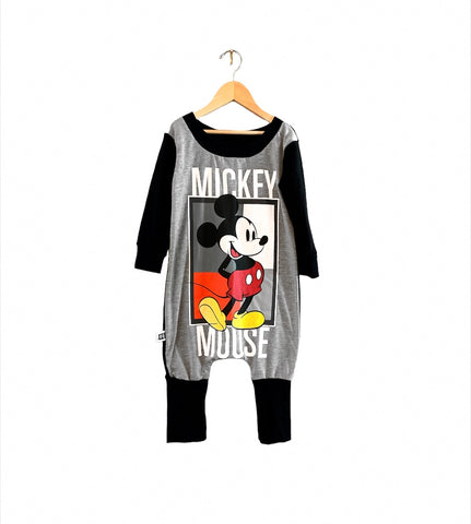 MICKEY MOUSE PULL ON ROMPER