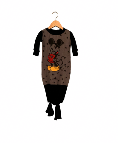 MICKEY MOUSE GOWN