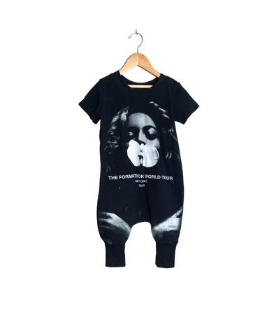 BEYONCE PULL ON ROMPER (2-3T)