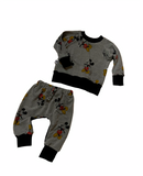 MICKEY MOUSE SWEAT SUIT
